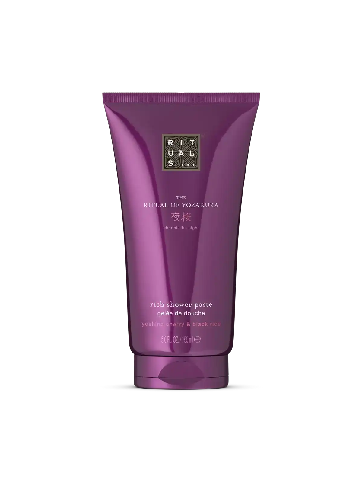 The Ritual of Yozakura Rich Shower Paste 150 ml