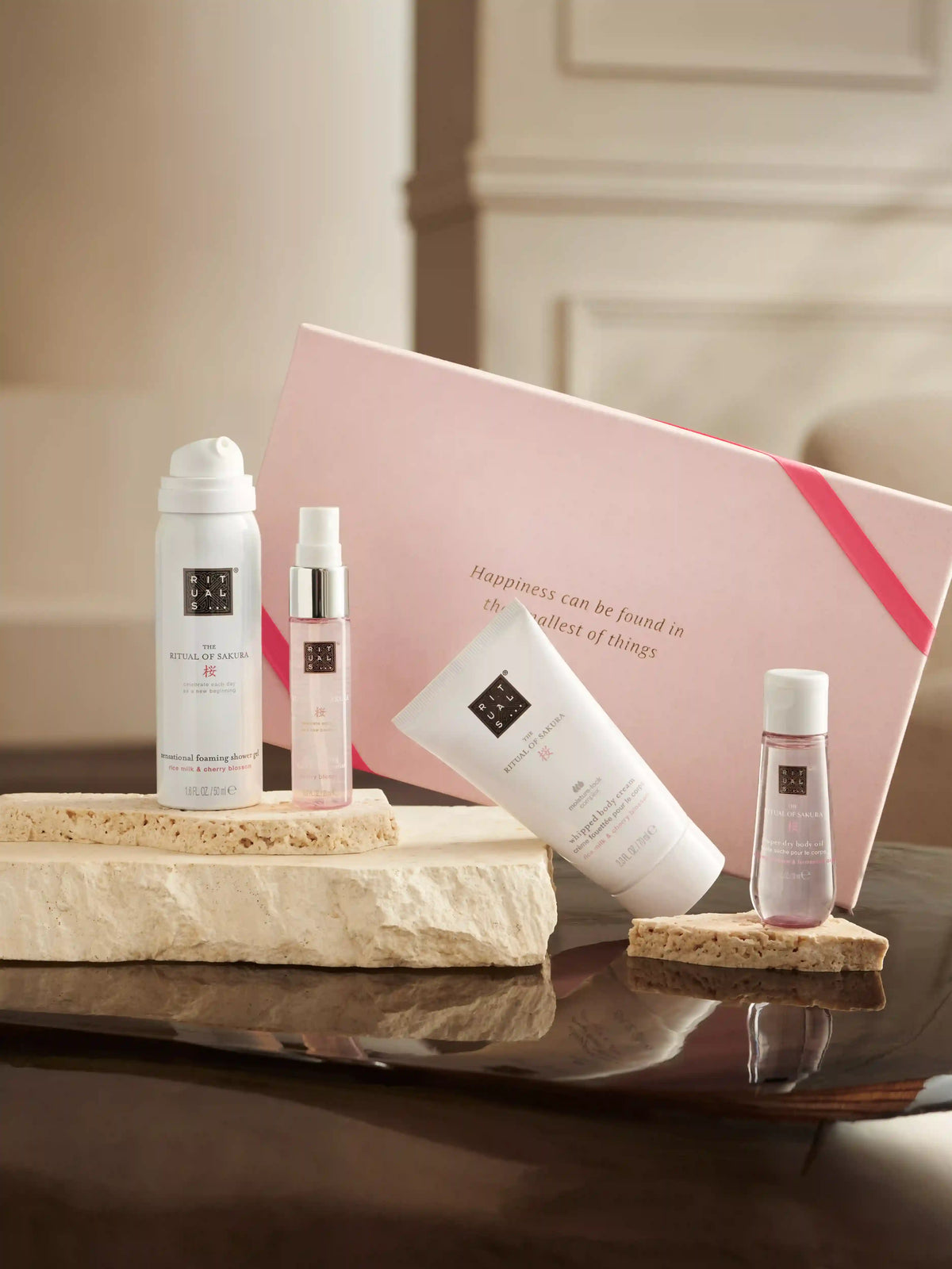The Ritual of Sakura Gift Set S