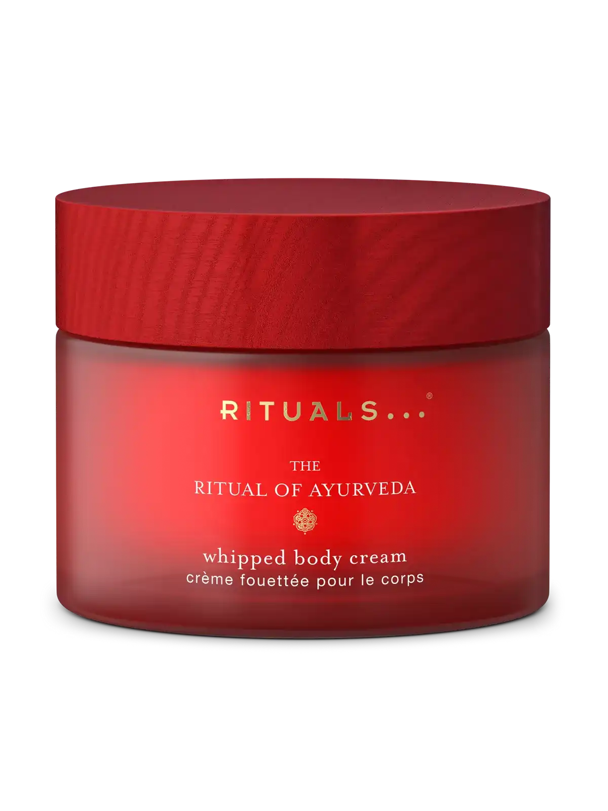 The Ritual of Ayurveda Body Cream 220 ml