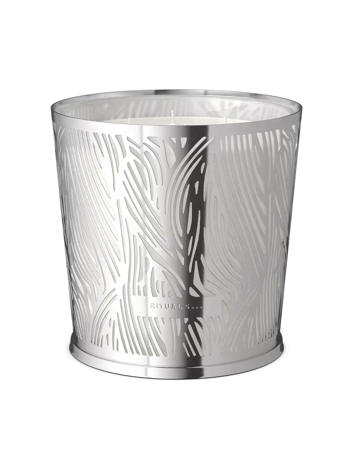 Private Collection Large Savage Garden Scented Candle With Metal Sleeve 1600 g
