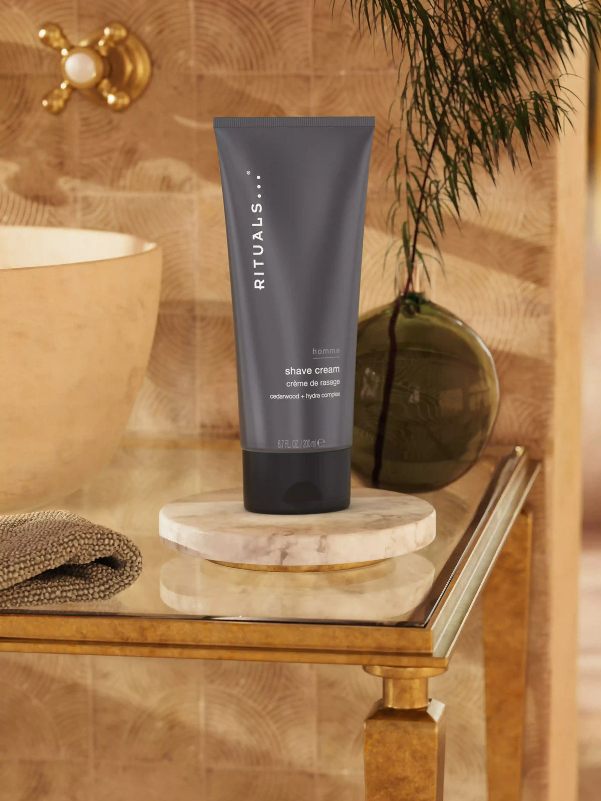Homme Shave Cream 200 ml