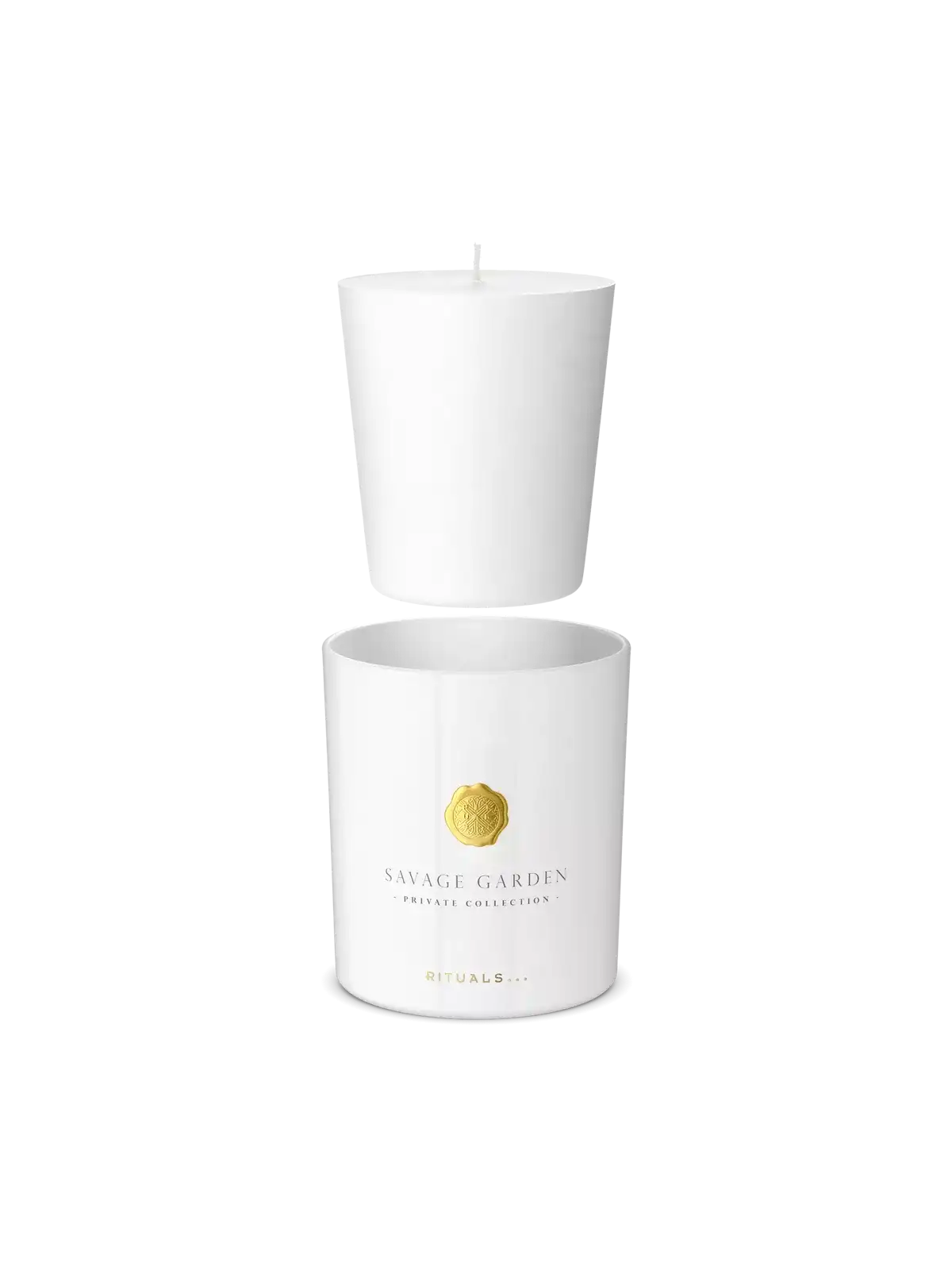 Private Collection Savage Garden Refill Scented Candle 360 g