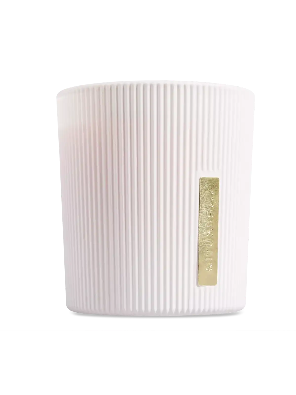 The Ritual of Sakura Sakura Mini Ribbed Candle 140 g