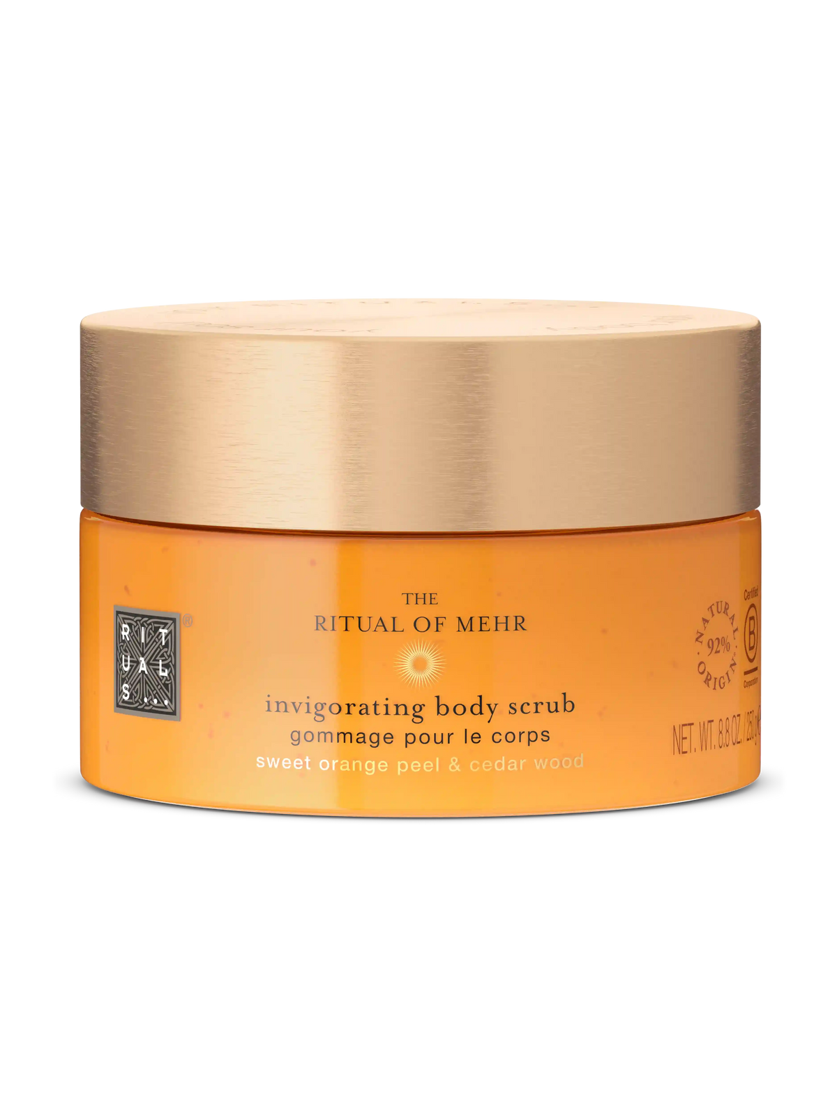 The Ritual of Mehr Body Cream 100 ml