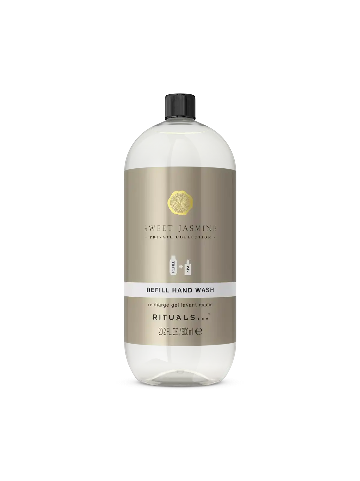 Private Collection Sweet Jasmine Refill Hand Wash 600 ml