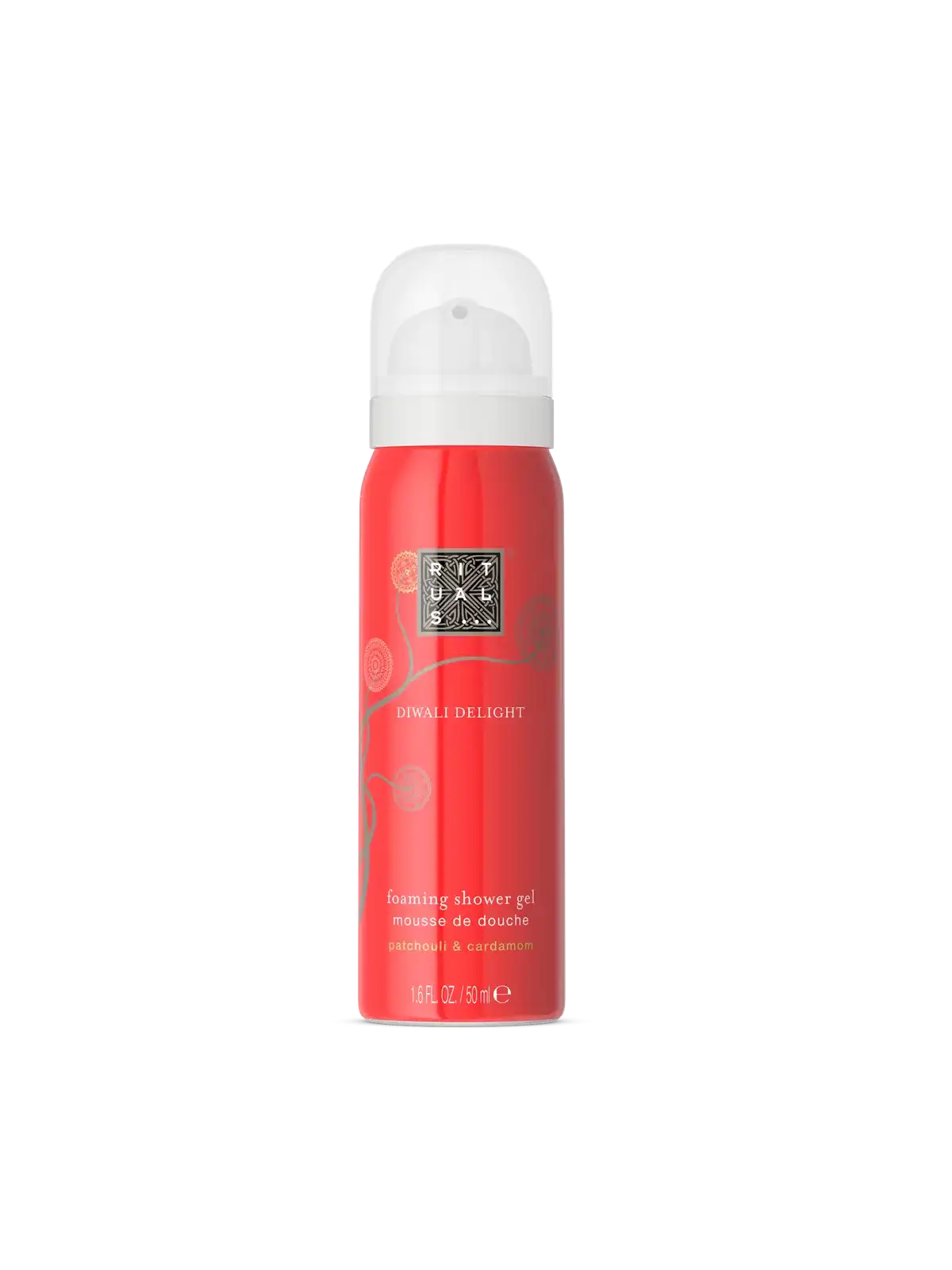 Diwali Delight Travel - Foaming Shower Gel 50 ml