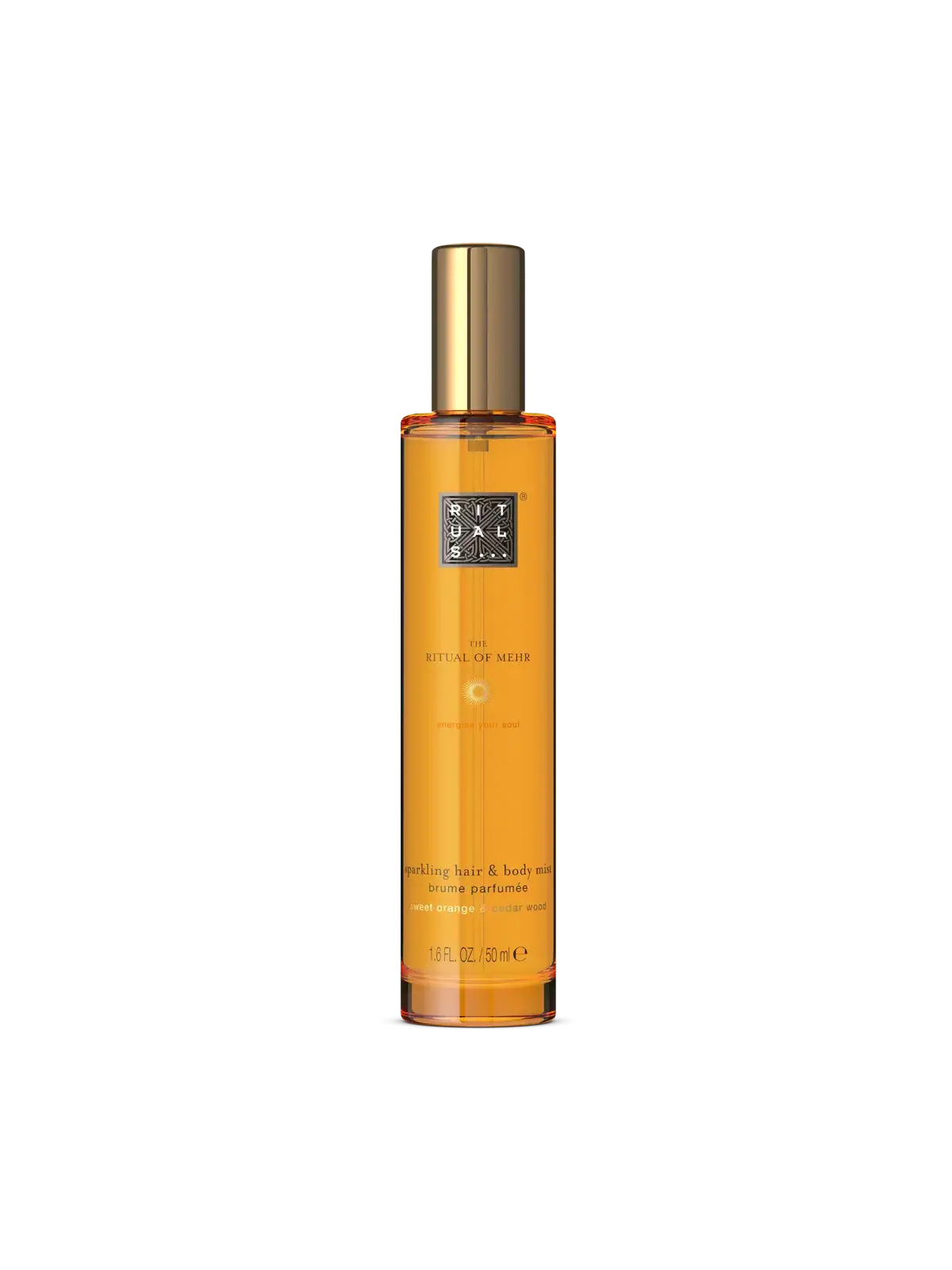 The Ritual of Mehr Hair & Body Mist 50 ml