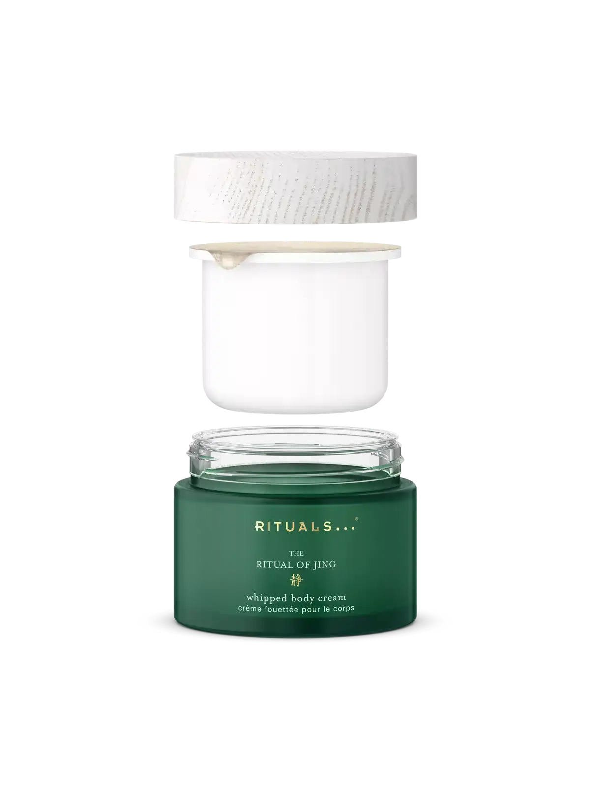 The Ritual of Jing Refill Body Cream 220 ml
