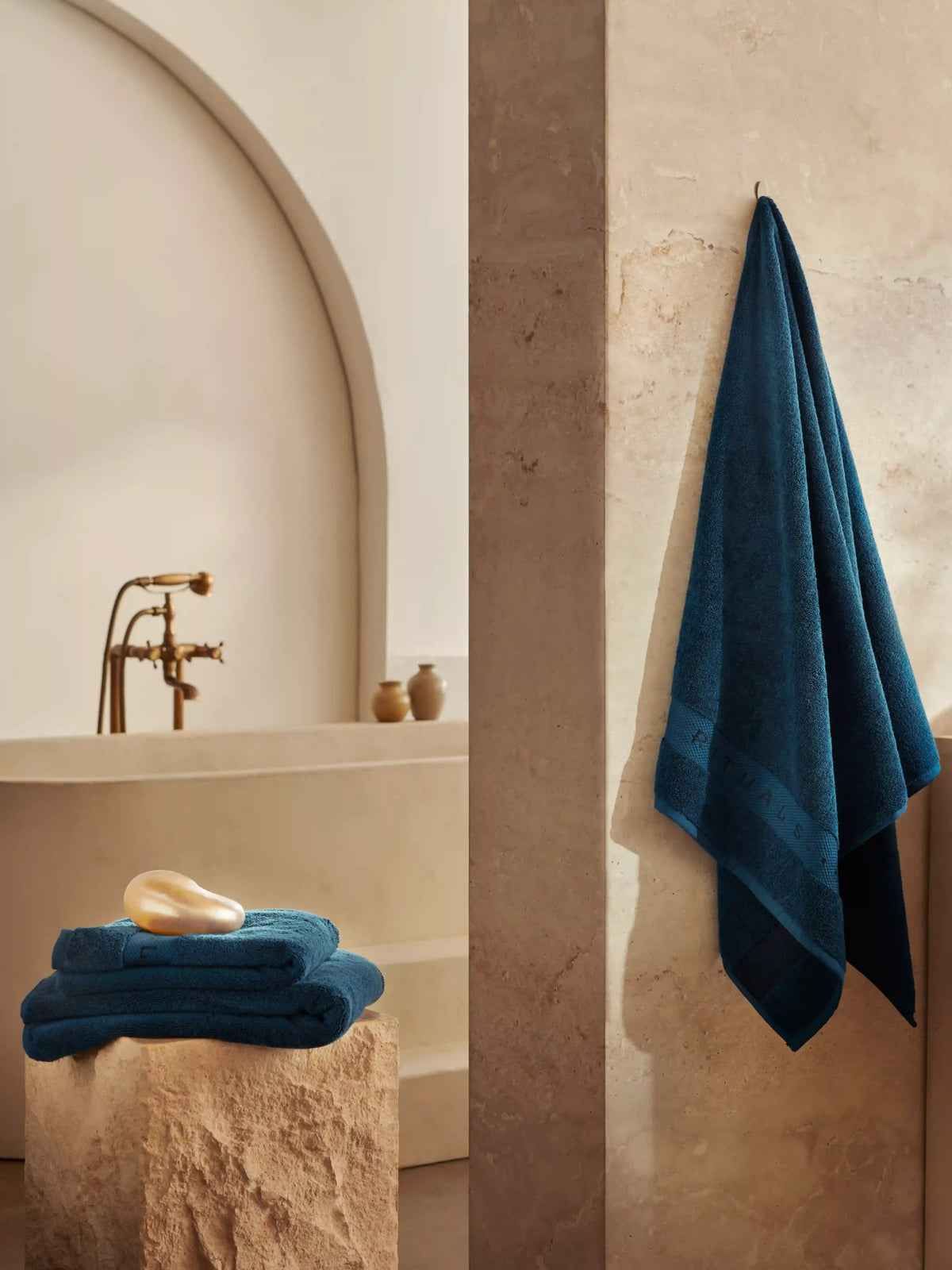 House of Rituals Cotton Hand Towel